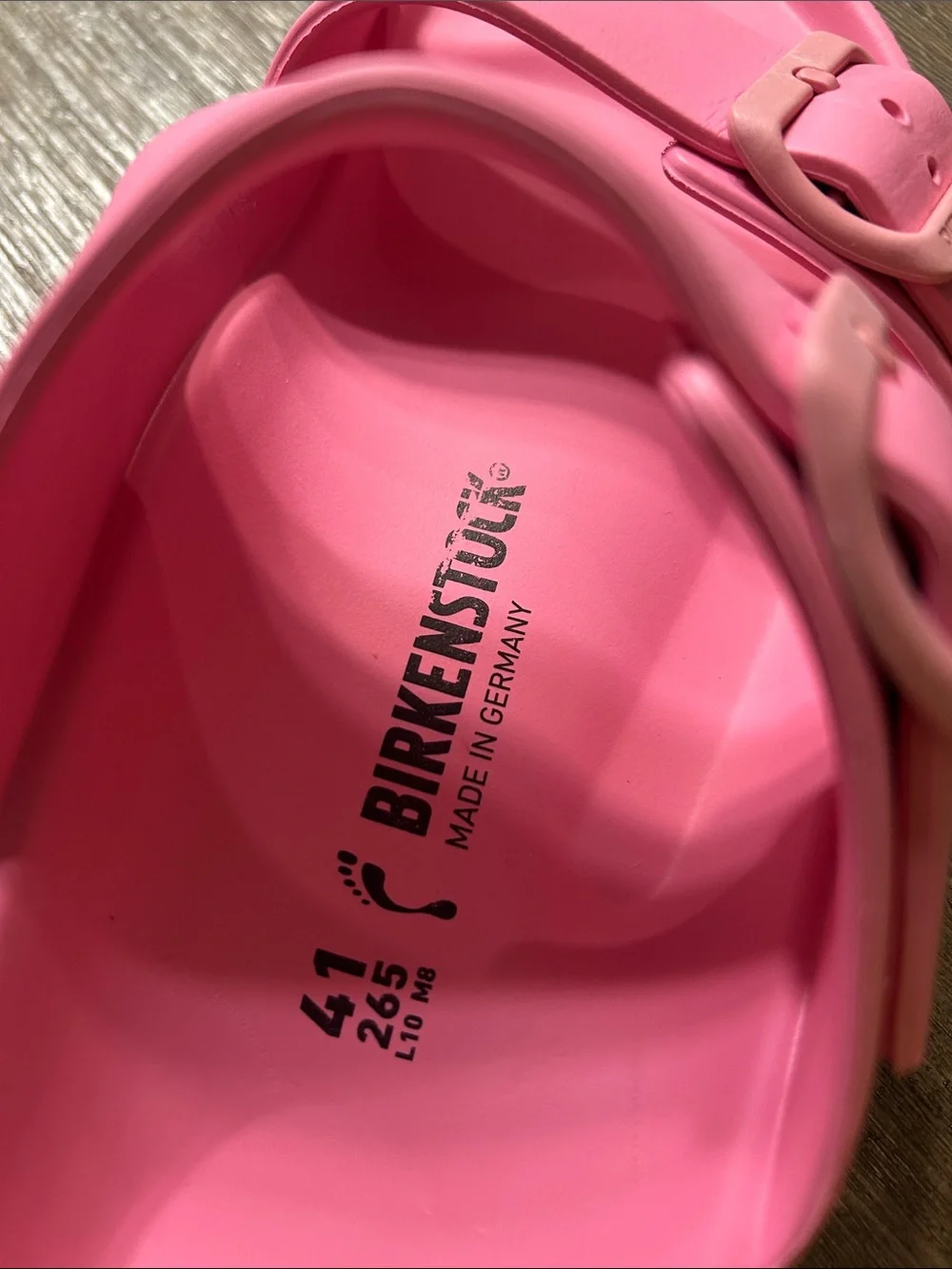 Birkenstock like new